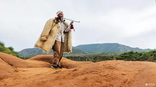  陕北,一个神奇的地方,黄高原孕育出了粗狂的西北风
