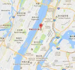  选校地图纽约州名校全方位剖析上篇