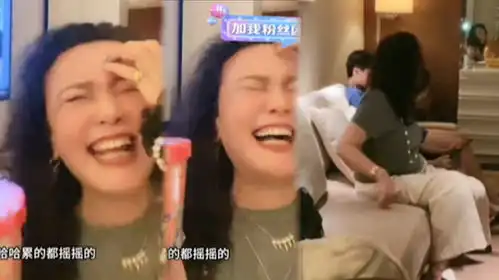 好有爱张兰直播和孙子搞笑对话,汪希箖一句话惹得奶奶爆笑不停  好有爱张兰直播和孙子搞笑对话,汪希箖一句话惹得奶奶爆笑不停