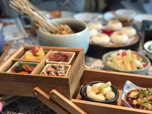  主播推荐这个十一,就来这里大快朵颐吧
