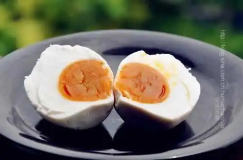  自制咸鸭蛋自制咸鸭蛋的做法,怎么做,如何做,图解详细步骤