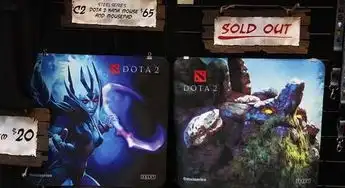  ti神秘商店即将开启dota2周边已成为一种时尚