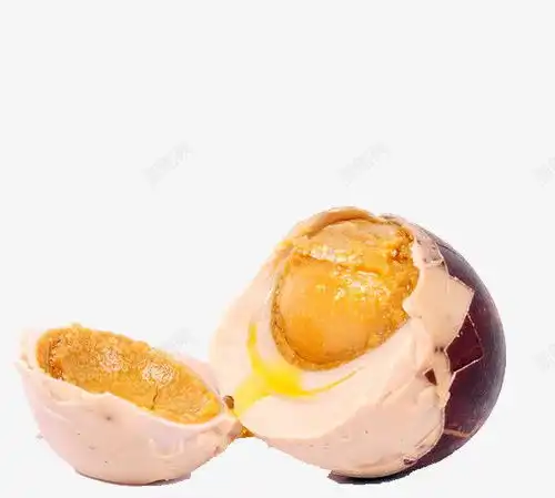 咸鸭蛋图片搞笑煮熟