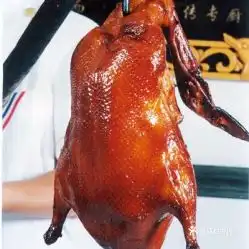  我只做鸭新派烤鸭高新区公园道店的烤鸭好不好吃用户评价口味怎么样郑州美食烤鸭实拍图片大众点评