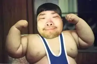  是我想太多,你总这样说小眼小胖子逆袭成男神