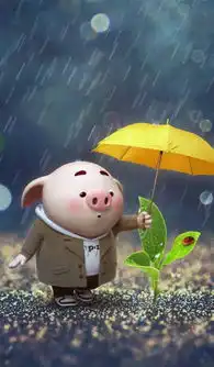  猪年壁纸,够换一整年了