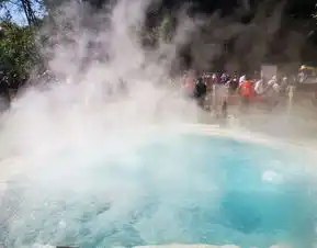  2019热海大滚锅门票,腾冲热海大滚锅游玩攻略,热海大滚锅游览攻略路线地址门票价格