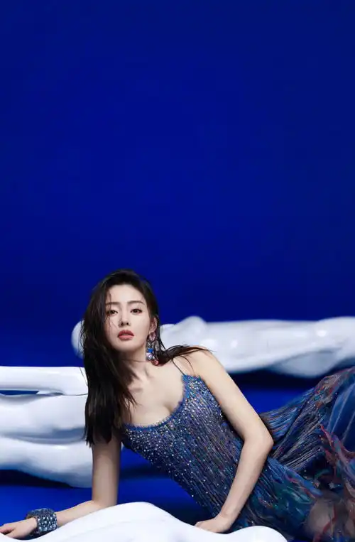  明星壁纸丨张天爱第二期,疑是仙女下凡来高清壁纸