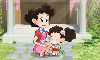  大家好,给大家介绍一下,这是我的妈妈云朵妈妈