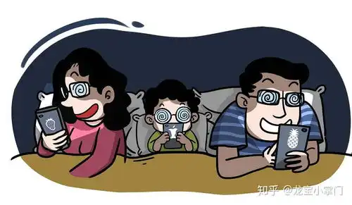  学会这3招,孩子再也不玩手机