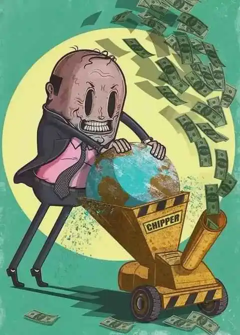 这些图片有趣又有哲理,看了会触发你的一些思考