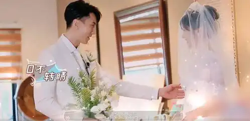  吴尊林丽吟婚纱照曝光,拍摄套路层出不穷,一家四口欢乐搞笑