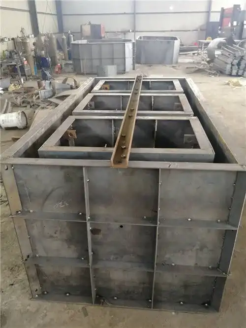  农村三格式化粪池模具制作厂家混凝土浇筑一次成型使用效果好