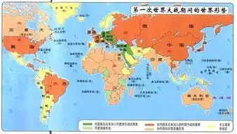 19世纪后期德国和美国崛起后的不同选择,导致了不同的国家命运  19世纪后期德国和美国崛起后的不同选择,导致了不同的国家命运