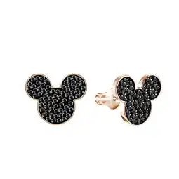  swarovski施华洛世奇mickeyminnie迪士尼可爱米奇老鼠耳钉耳环5435137