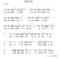  抖音往后余生风雪是你平淡是你吉他谱完整版分享往后余生是你吉他谱下载
