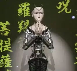  岛国人搞了个机器人观音,看到瞬间我瞎了爱尖刀