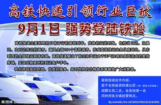  高铁快递图片