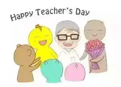  致敬教师节原来老师才是最早的段子手