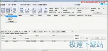  面兜兜拼多多快递打单助手图片