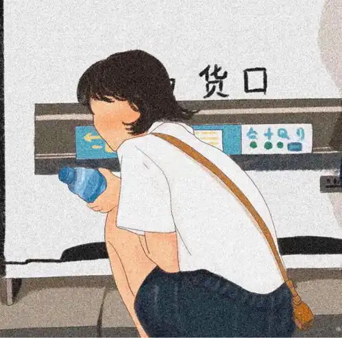 动漫男头让人看一眼就爱上的有趣高级头像  动漫男头让人看一眼就爱上的有趣高级头像