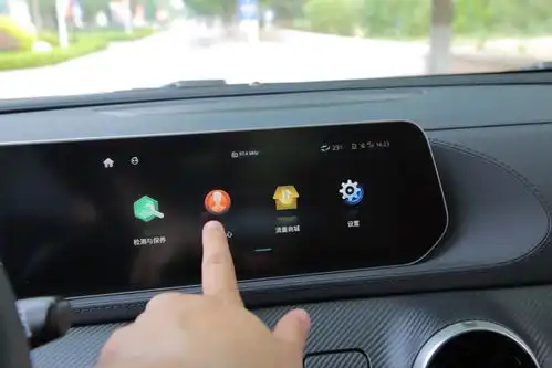  试驾东风风行t5evo或许是10万级最潮的suv