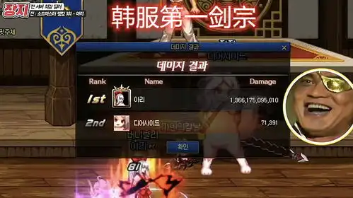  dnf韩服12月打桩排名出炉,出现两匹黑马,伤害惊艳到一阵雨