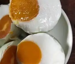  咸鸭蛋怎么做咸鸭蛋的做法豆果美食