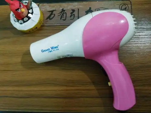  家里的吹风机坏了,尝试自己动手,也许能修理好