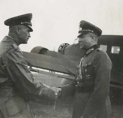 纳粹德国最后一任陆军总司令布劳希奇  纳粹德国最后一任陆军总司令布劳希奇