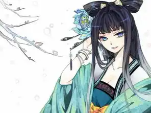  宫斗古代妃子丹青图片