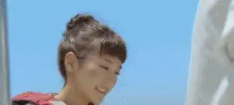  爆笑gif妹子,厉害了,技术难度真是高