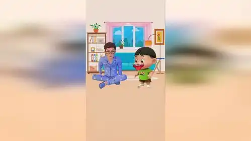 儿童搞笑漫画图片大全亲