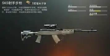  和平精英这几件热门武器,很多玩家都爱使用