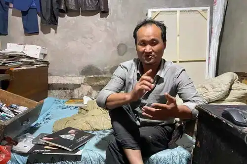 收废品也收到了宝贝一缕新版的陋室明  收废品也收到了宝贝一缕新版的陋室明