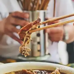  晏烤鸭的鸭肉好不好吃用户评价口味怎么样成都美食鸭肉实拍图片大众点评