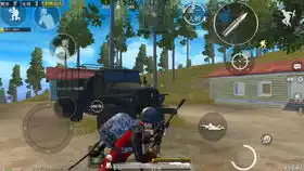  绝地求生吃鸡搞笑动画,吃鸡无厘头刺激战场坑货就是你拉