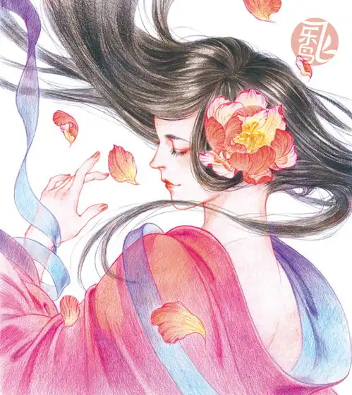  彩铅