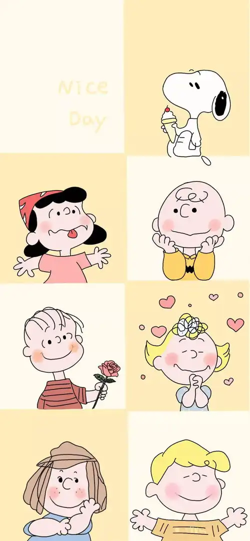  每日壁纸今天要做的事微笑
