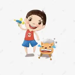 儿童节熊孩子开心手绘卡通风素材图片免费下载高清psd千库网图片编号10685748  儿童节熊孩子开心手绘卡通风素材图片免费下载高清psd千库网图片编号10685748