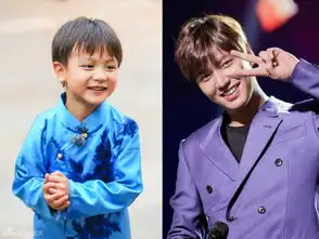 组图萌娃又撞脸小亮仔一颦一笑酷似李敏镐  组图萌娃又撞脸小亮仔一颦一笑酷似李敏镐