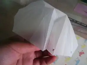  手工折纸大全钻石折纸步骤图解
