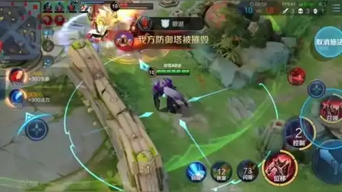  王者荣耀蒙恬这就是通天边路三无尽