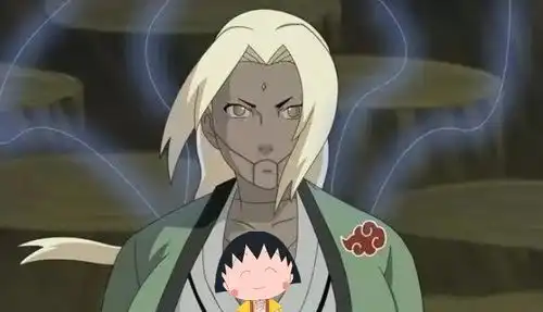  火影那些普攻带暴击4大忍者,须佐能乎如豆腐,他一脚踢死六道斑