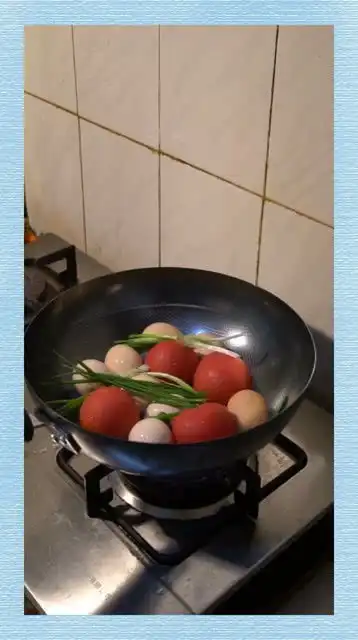 史上最原汁原味的番茄炒蛋搞笑  史上最原汁原味的番茄炒蛋搞笑