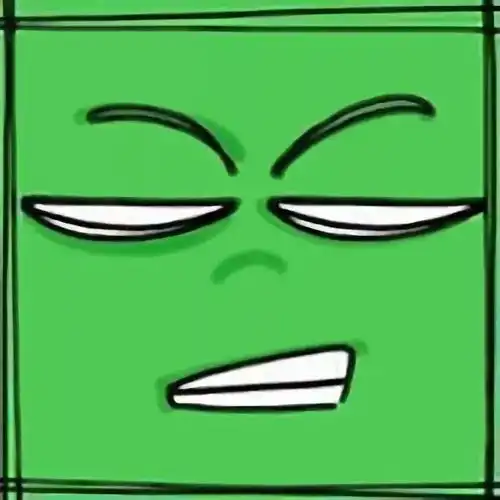 微信头像有趣的正方形表情  微信头像有趣的正方形表情