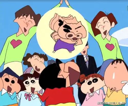  动漫蜡笔小新再出剧场版,它为什么能一直备受欢迎