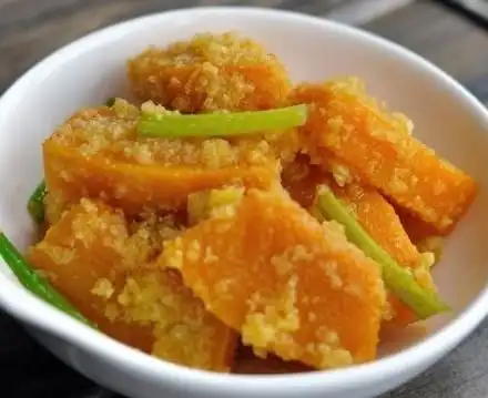  南瓜可谓浑身是宝,教你7道家常炒南瓜菜肴,天天变换口味