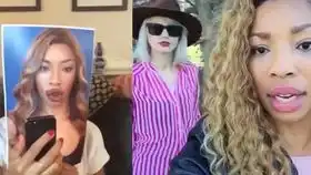 和黑人小姐姐一起准备秋季妆容grwmfalledition2017  和黑人小姐姐一起准备秋季妆容grwmfalledition2017