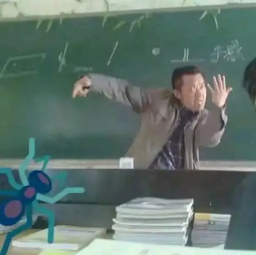 夏天热的图片 搞笑图片